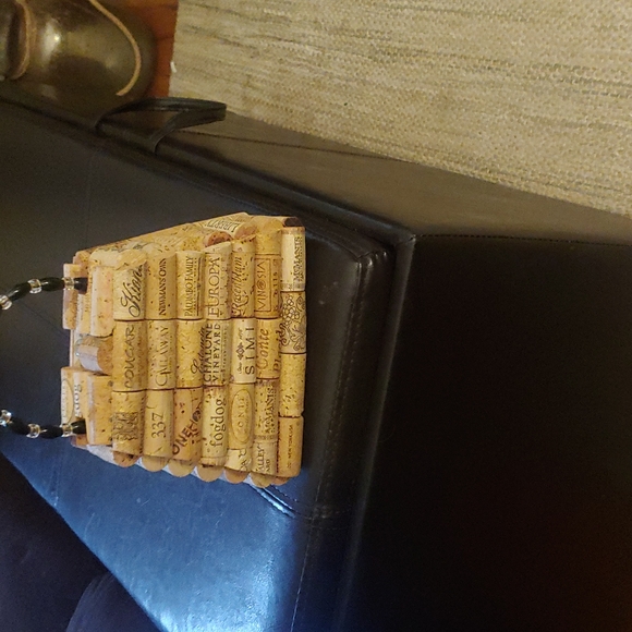 Accessories - Cork purse.  Perfect condition